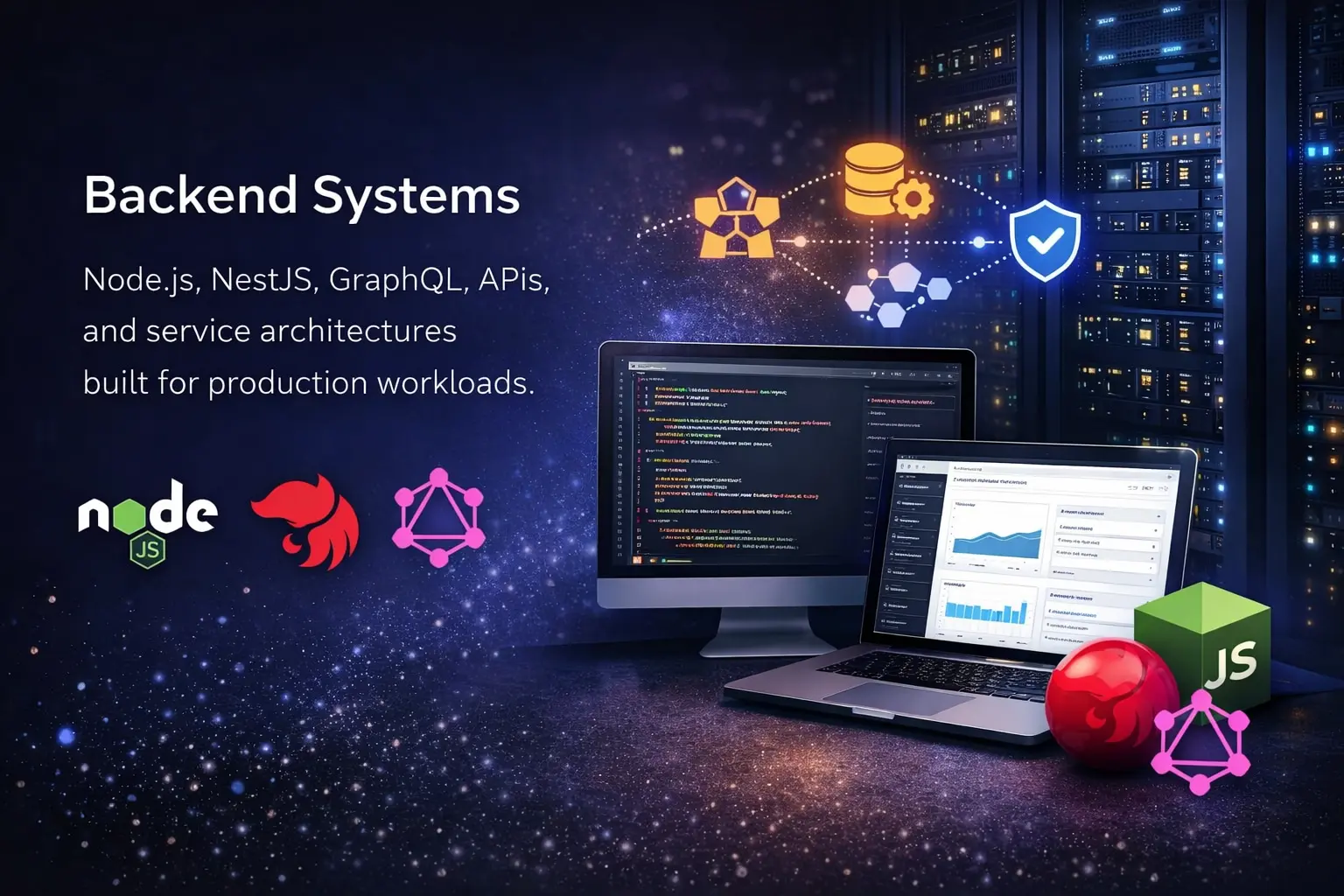 Backend engineering