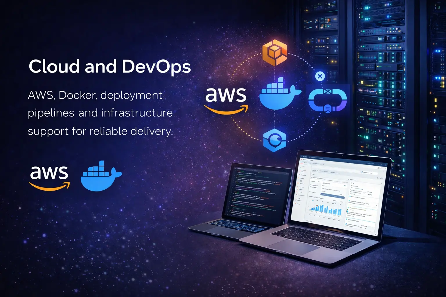 Cloud infrastructure